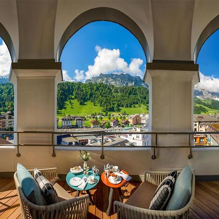 Kempinski Palace Энгельберг Экстерьер фото