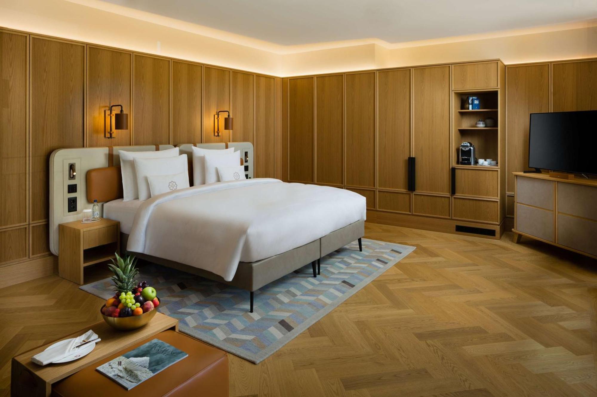 Kempinski Palace Энгельберг Экстерьер фото