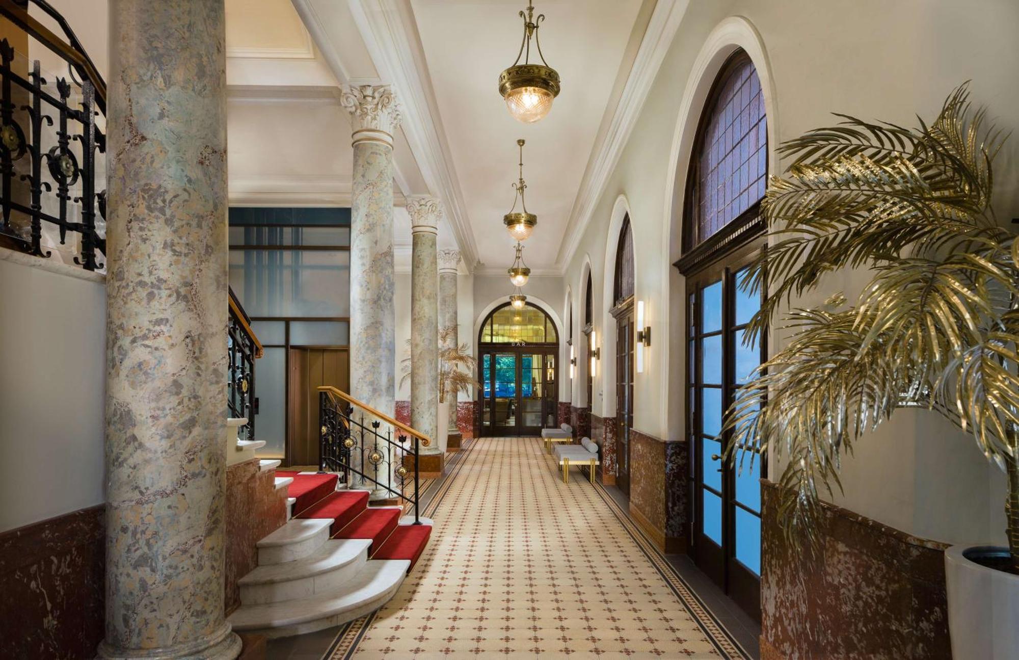 Kempinski Palace Энгельберг Экстерьер фото